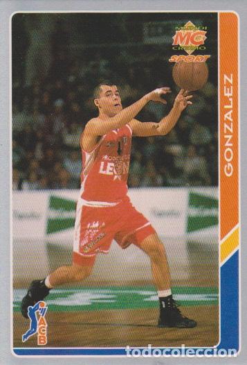 Trading cards: MUNDI CROMO ACB 95 - Foto 1