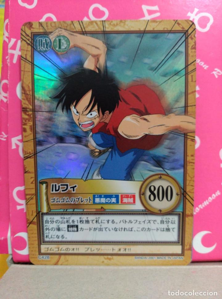Trading Card One Piece Carddass Hyper Battle Gl Sold Through Direct Sale
