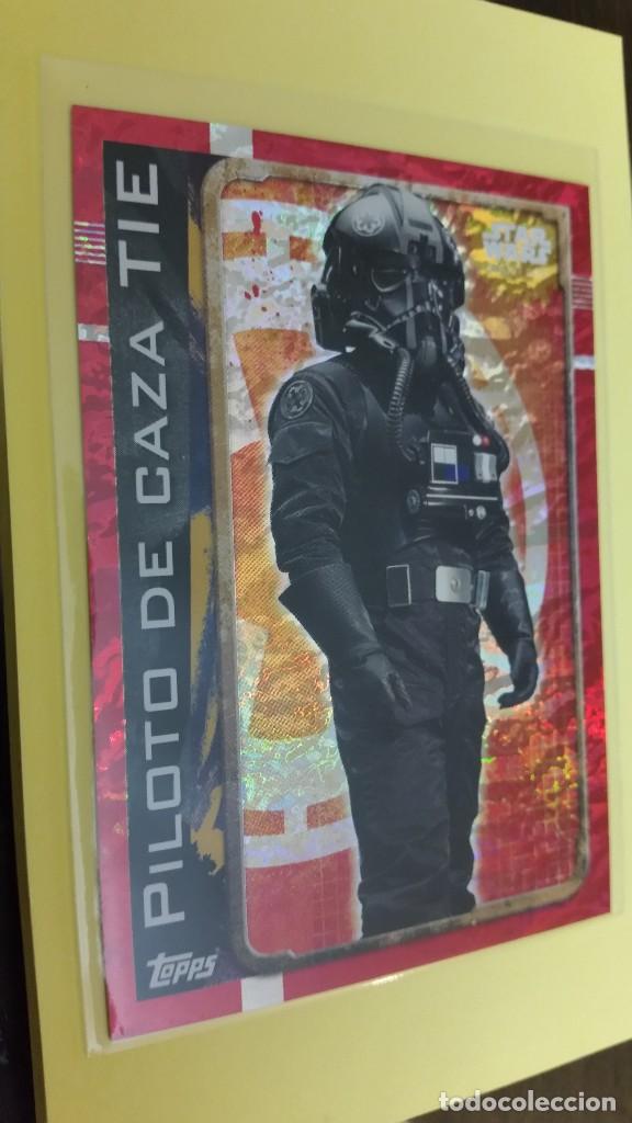 Trading cards: STAR WARS - ROGUE ONE - TOPPS 2016 - N&ordm; 182 - Foto 1