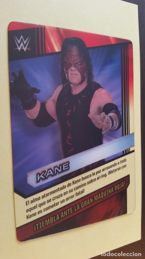 Trading cards: WWE ACTION CARDS PANINI (2016) N&ordm; 54 - Foto 1