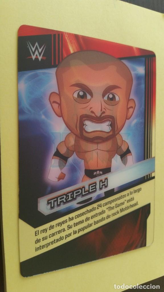 Trading cards: WWE ACTION CARDS PANINI (2016) N&ordm; 134 - Foto 1