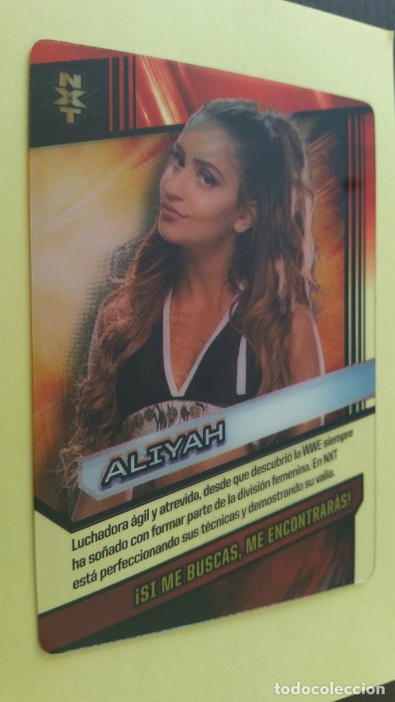 Trading cards: WWE ACTION CARDS PANINI (2016) N&ordm; 145 - Foto 1