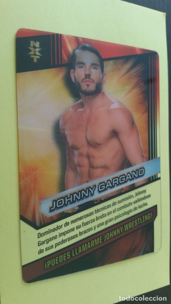 Trading cards: WWE ACTION CARDS PANINI (2016) N&ordm; 154 - Foto 1