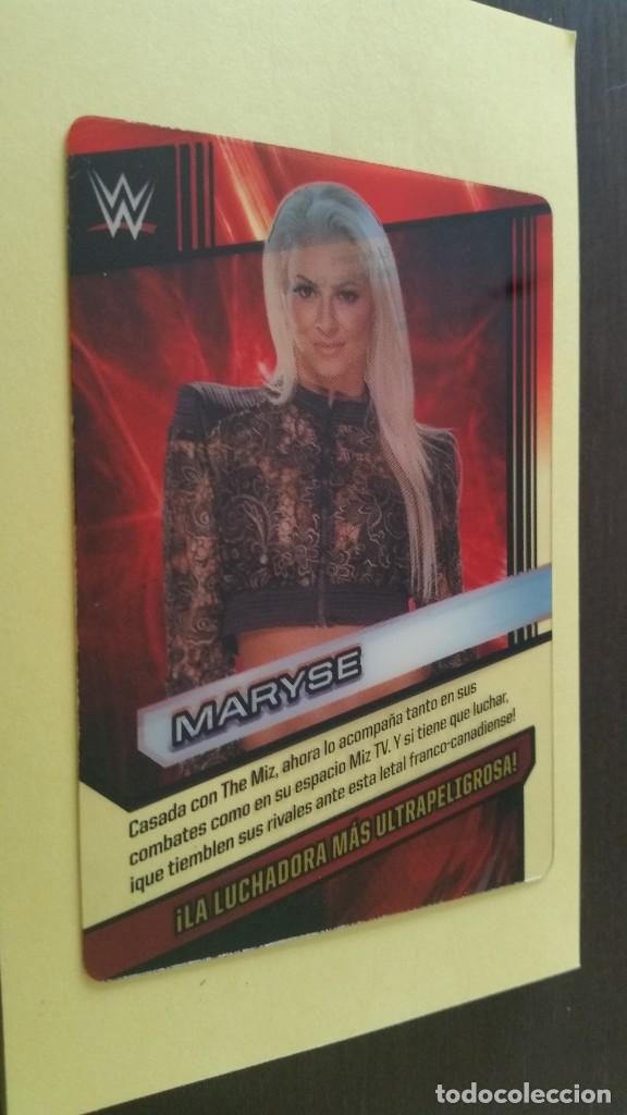 Trading cards: WWE ACTION CARDS PANINI (2016) N&ordm; 101 - Foto 1