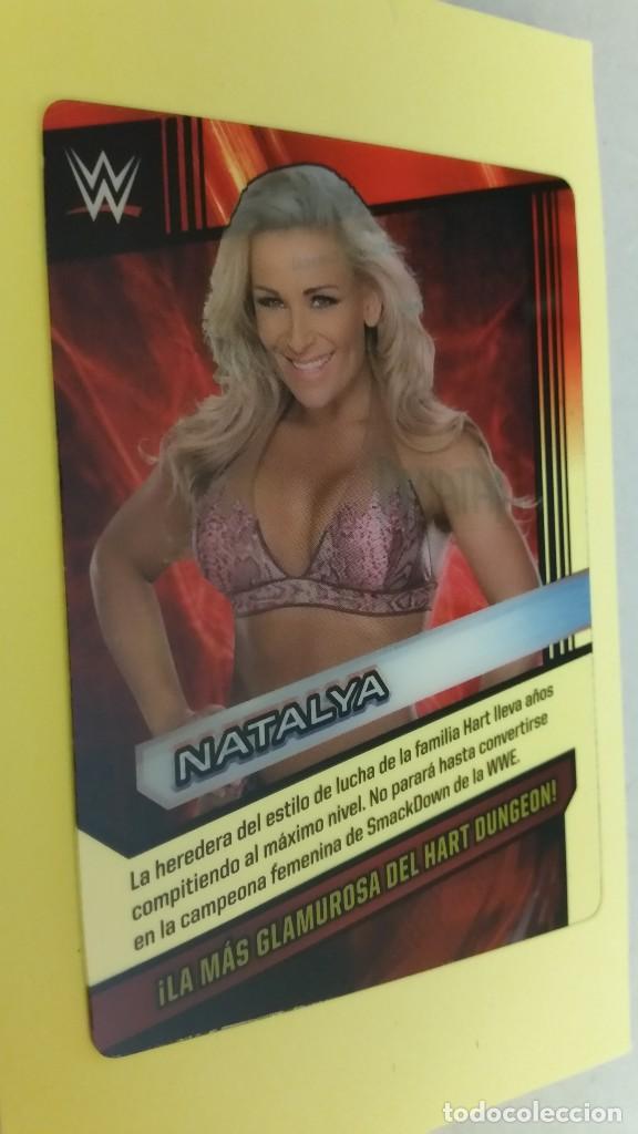 Trading cards: WWE ACTION CARDS PANINI (2016) N&ordm; 103 - Foto 1