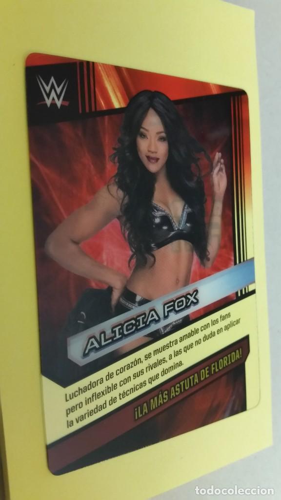 Trading cards: WWE ACTION CARDS PANINI (2016) N&ordm; 92 - Foto 1