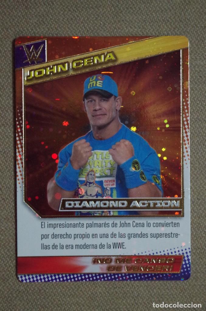 Trading cards: WWE ACTION CARDS N&ordm; 14 - Foto 1