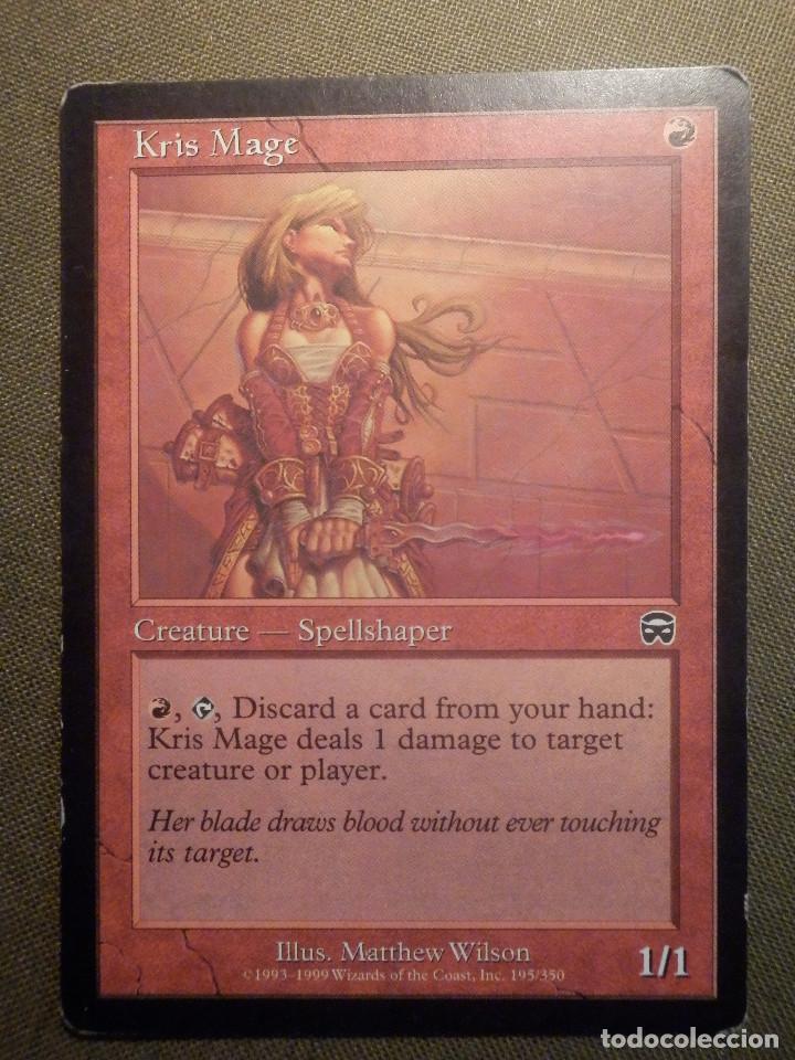 Trading cards: MAGIC CARD - THE GATHERING - DECKMASTER - Foto 1