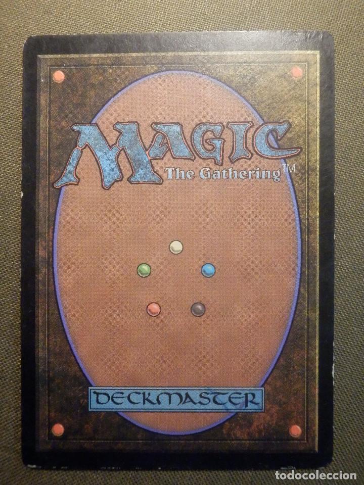 Trading cards: MAGIC CARD - THE GATHERING - DECKMASTER - Foto 2