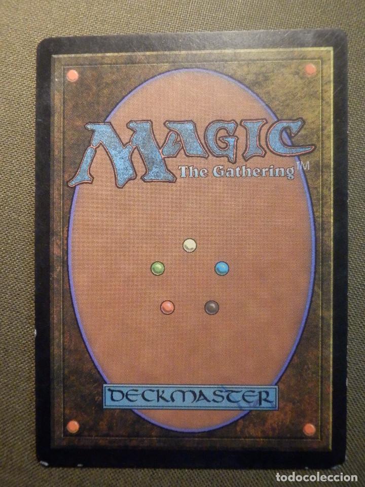 Trading cards: MAGIC CARD - THE GATHERING - DECKMASTER - Foto 2