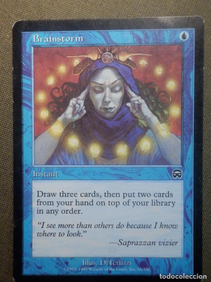 Trading cards: MAGIC CARD - THE GATHERING - DECKMASTER - Foto 1