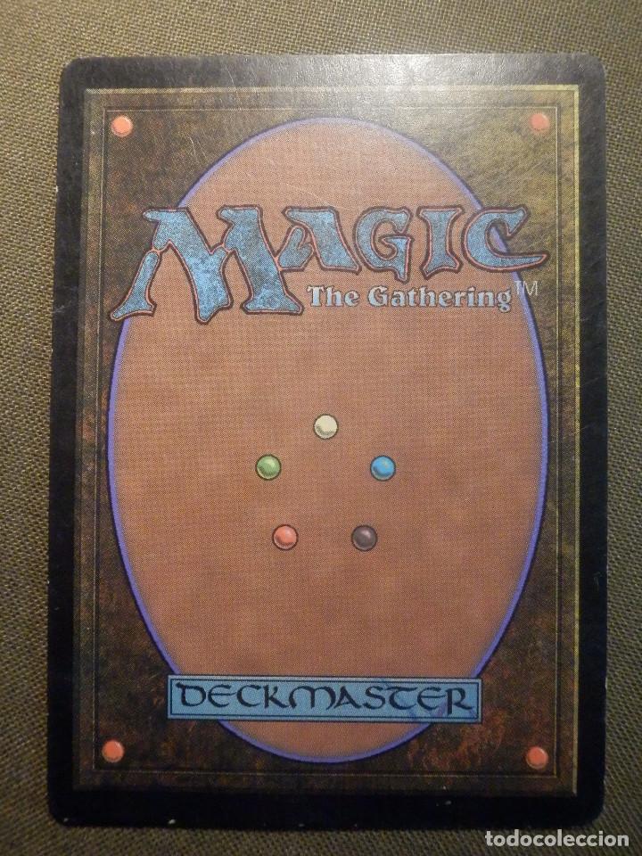 Trading cards: MAGIC CARD - THE GATHERING - DECKMASTER - Foto 2