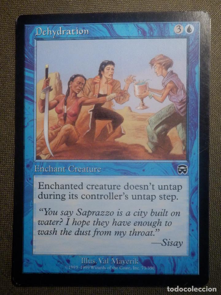 Trading cards: MAGIC CARD - THE GATHERING - DECKMASTER - Foto 1