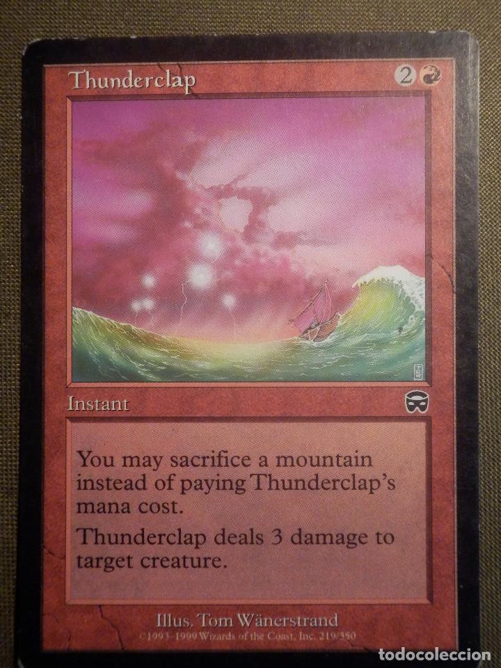 Trading cards: MAGIC CARD - THE GATHERING - DECKMASTER - Foto 1