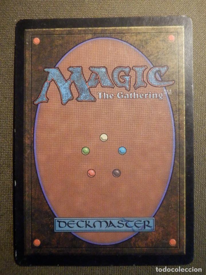 Trading cards: MAGIC CARD - THE GATHERING - DECKMASTER - Foto 2