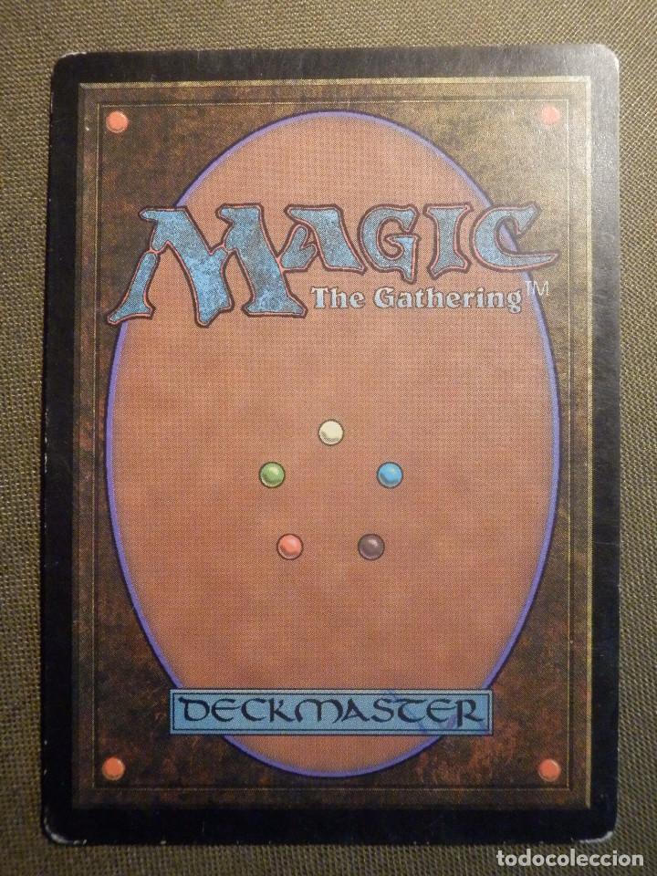 Trading cards: MAGIC CARD - THE GATHERING - DECKMASTER - Foto 2
