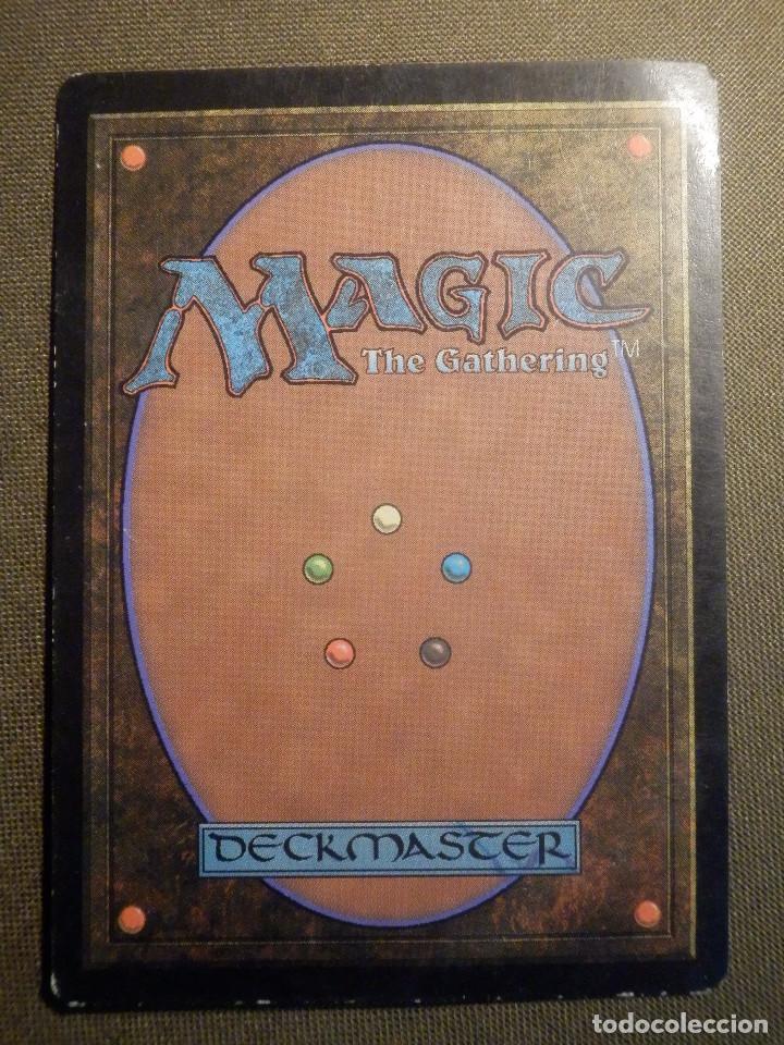 Trading cards: MAGIC CARD - THE GATHERING - DECKMASTER - Foto 2