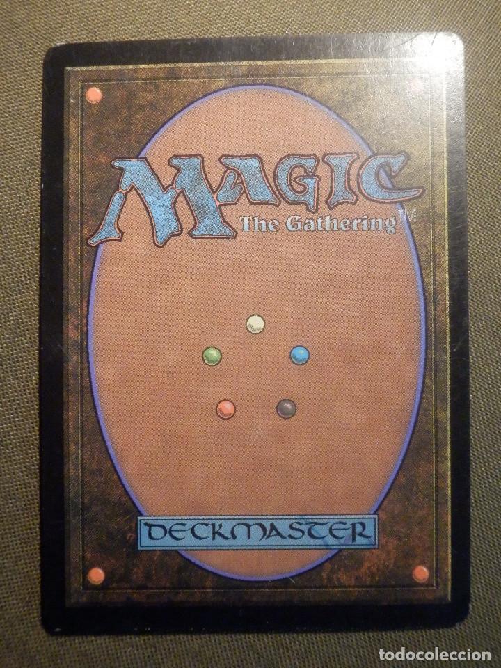 Trading cards: MAGIC CARD - THE GATHERING - DECKMASTER - Foto 2