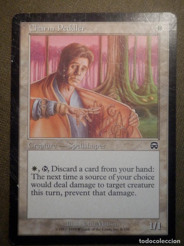Trading cards: MAGIC CARD - THE GATHERING - DECKMASTER - Foto 1