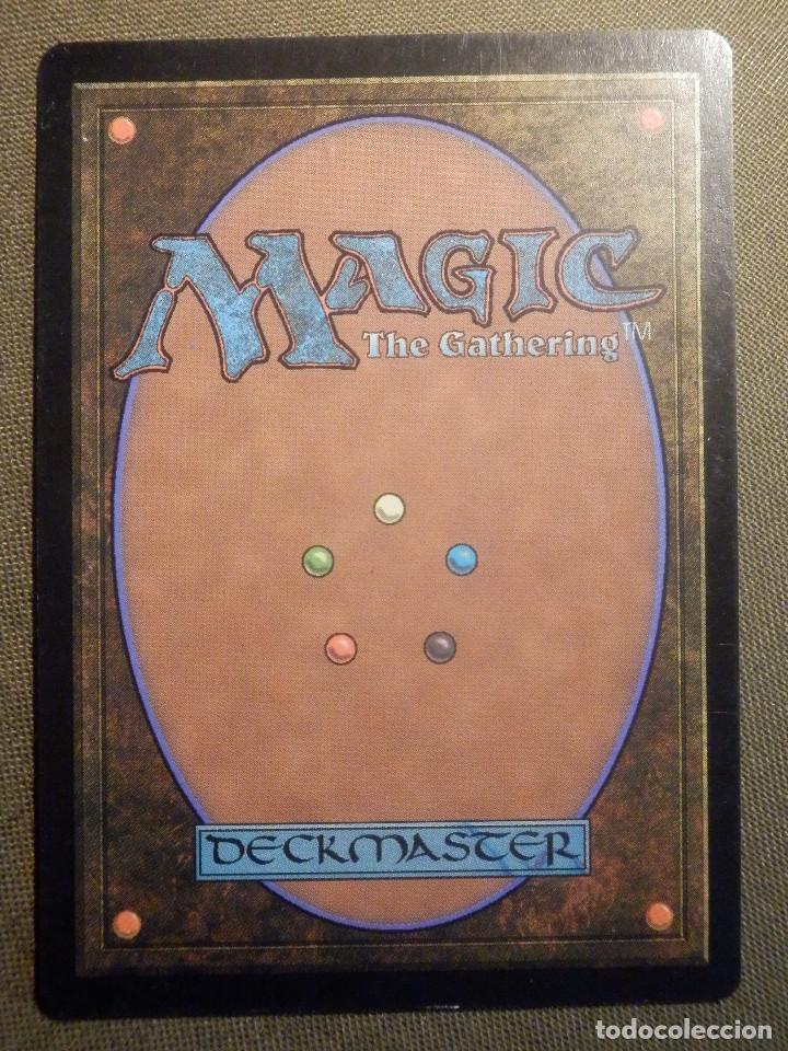 Trading cards: MAGIC CARD - THE GATHERING - DECKMASTER - Foto 2