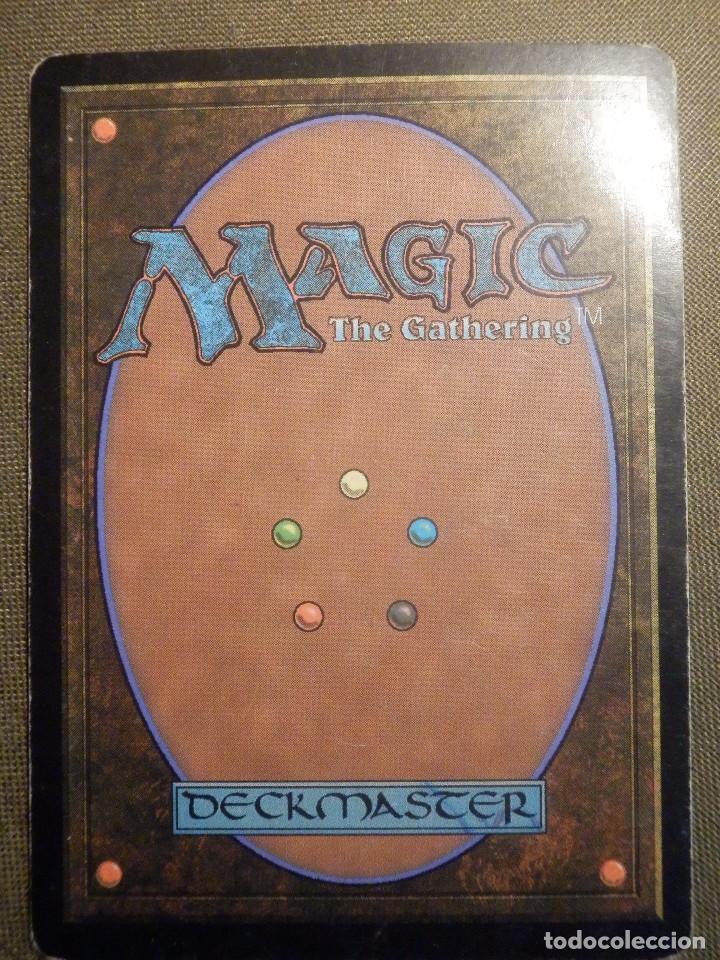 Trading cards: MAGIC CARD - THE GATHERING - DECKMASTER - CON FUNDA - Foto 2