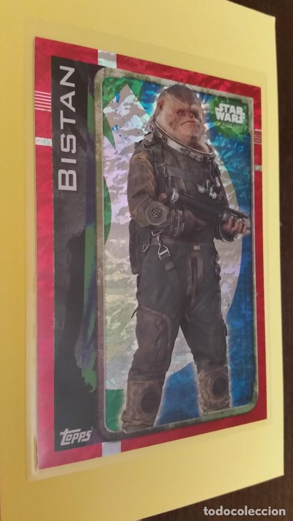Trading cards: STAR WARS - ROGUE ONE - TOPPS 2016 - N&ordm; 173 - Foto 1