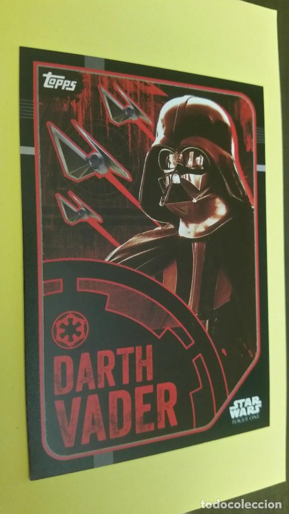 Trading cards: STAR WARS - ROGUE ONE - TOPPS 2016 - N&ordm; 88 - Foto 1