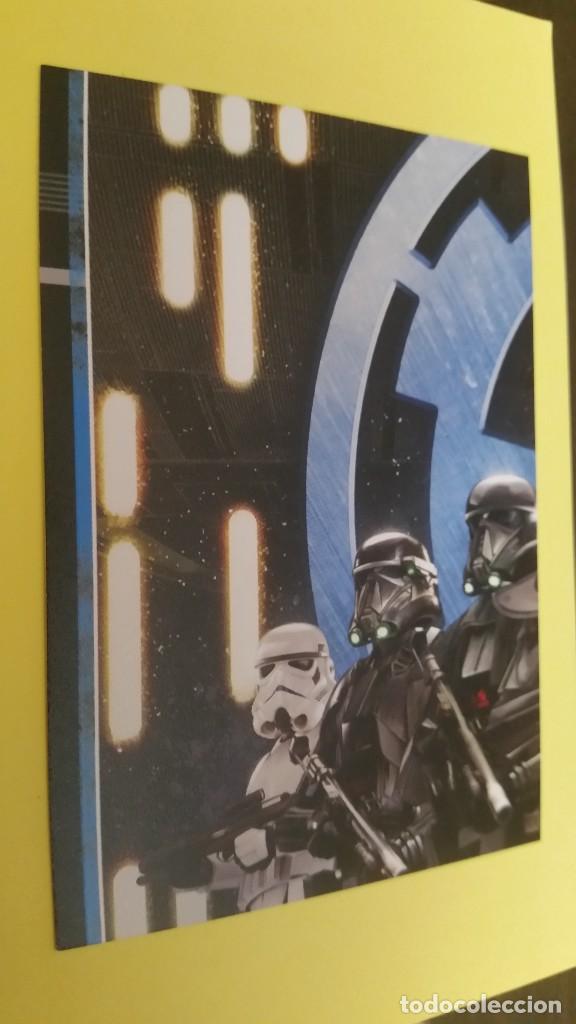 Trading cards: STAR WARS - ROGUE ONE - TOPPS 2016 - N&ordm; 105 - Foto 1