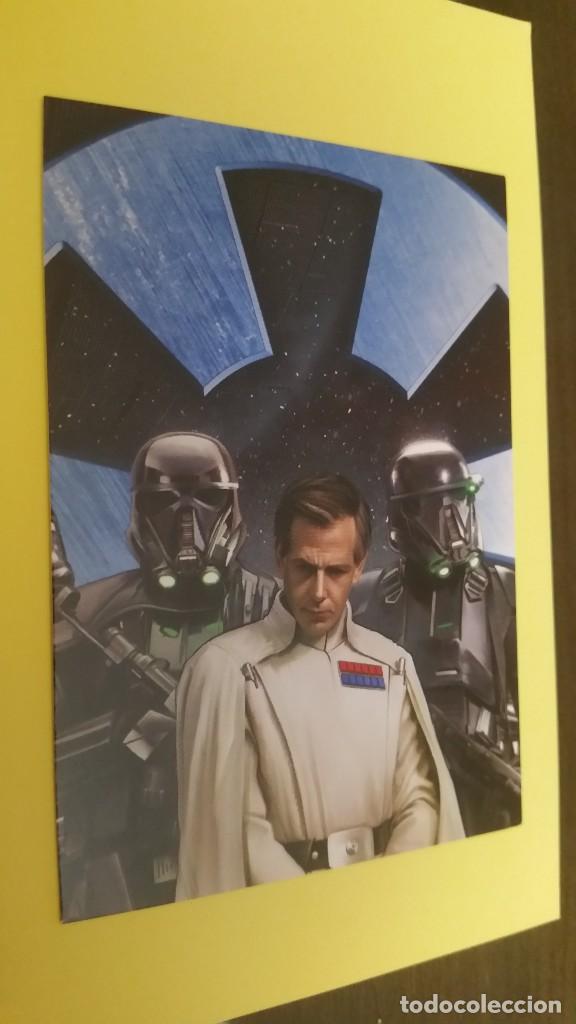 Trading cards: STAR WARS - ROGUE ONE - TOPPS 2016 - N&ordm; 106 - Foto 1