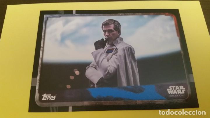 Trading cards: STAR WARS - ROGUE ONE - TOPPS 2016 - N&ordm; 145 - Foto 1