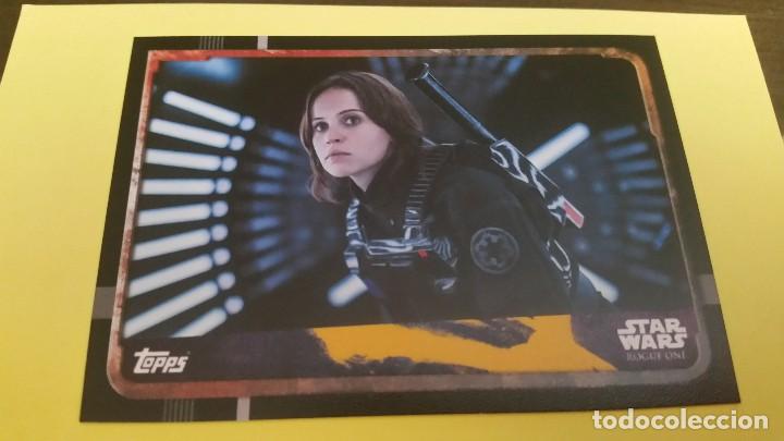 Trading cards: STAR WARS - ROGUE ONE - TOPPS 2016 - N&ordm; 148 - Foto 1