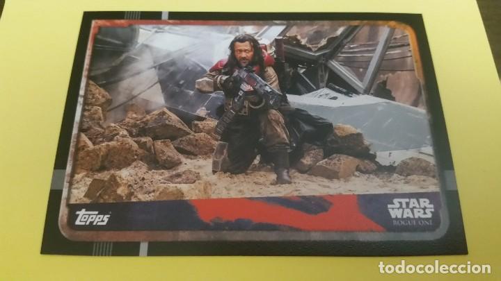 Trading cards: STAR WARS - ROGUE ONE - TOPPS 2016 - N&ordm; 149 - Foto 1