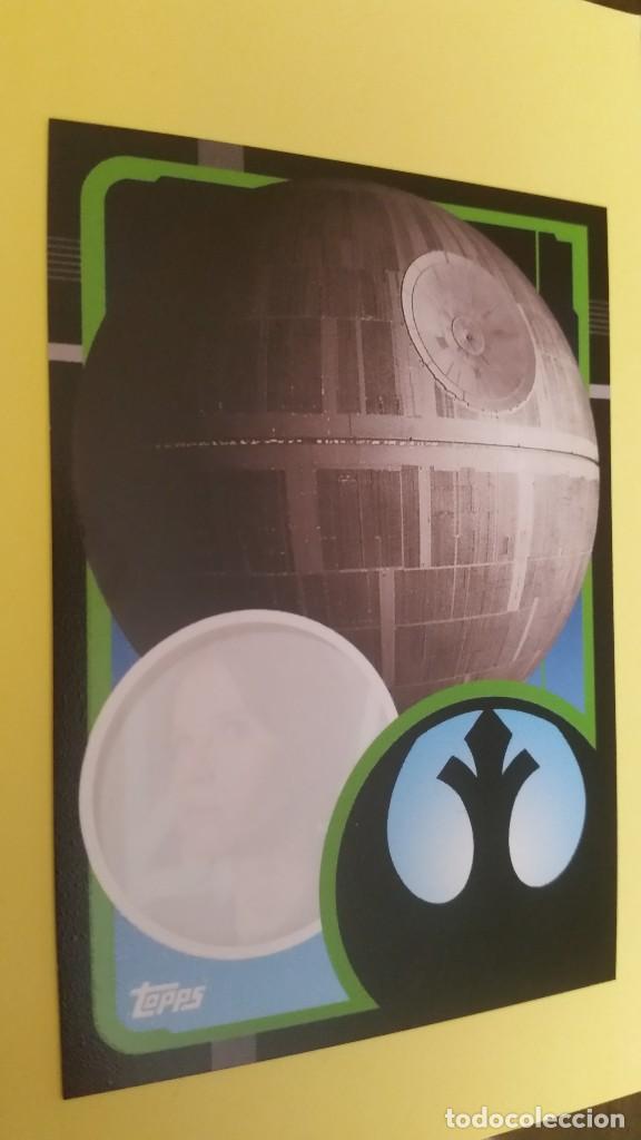 Trading cards: STAR WARS - ROGUE ONE - TOPPS 2016 - N&ordm; 151 - Foto 1
