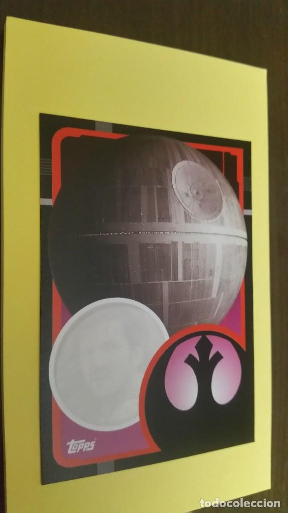 Trading cards: STAR WARS - ROGUE ONE - TOPPS 2016 - N&ordm; 152 - Foto 1