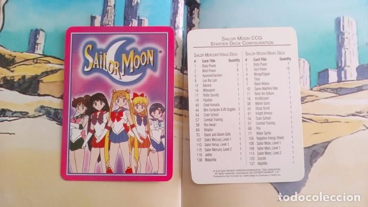 Trading cards: SAILOR MOON CARD GAME CCG CARD - Foto 1
