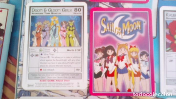 Trading cards: SAILOR MOON CARD GAME CCG CARD - Foto 1