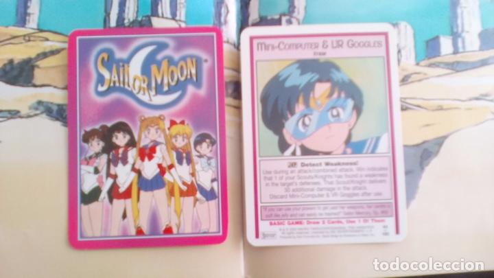 Trading cards: SAILOR MOON CARD GAME CCG CARD - Foto 1