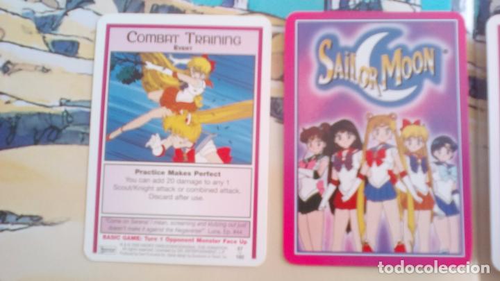 Trading cards: SAILOR MOON CARD GAME CCG CARD - Foto 1