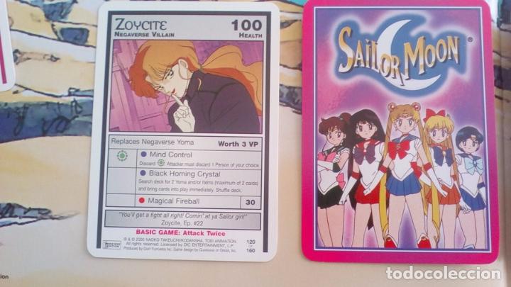 Trading cards: SAILOR MOON CARD GAME CCG CARD - Foto 1