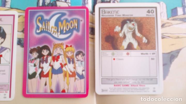 Trading cards: SAILOR MOON CARD GAME CCG CARD - Foto 1
