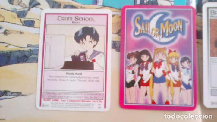 Trading cards: SAILOR MOON CARD GAME CCG CARD - Foto 1