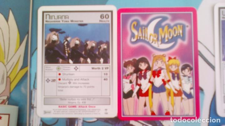 Trading cards: SAILOR MOON CARD GAME CCG CARD - Foto 1