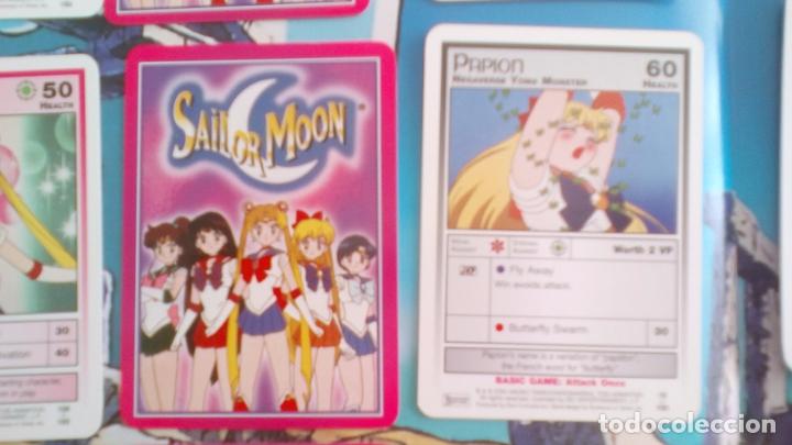 Trading cards: SAILOR MOON CARD GAME CCG CARD - Foto 1