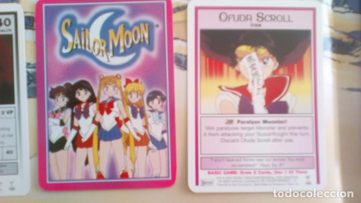 Trading cards: SAILOR MOON CARD GAME CCG CARD - Foto 1