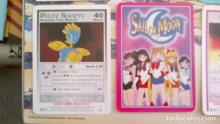 Trading cards: SAILOR MOON CARD GAME CCG CARD - Foto 1