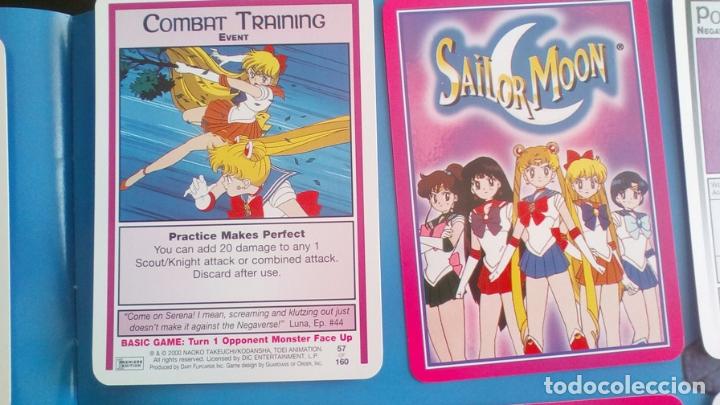 Trading cards: SAILOR MOON CARD GAME CCG CARD - Foto 1