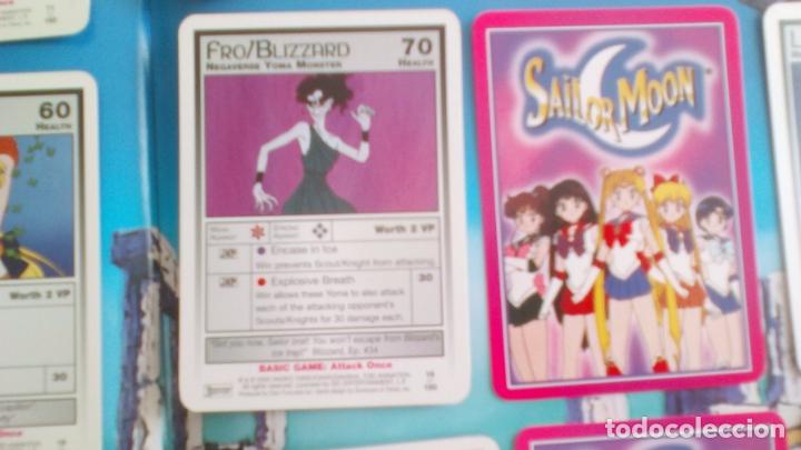 Trading cards: SAILOR MOON CARD GAME CCG CARD - Foto 1