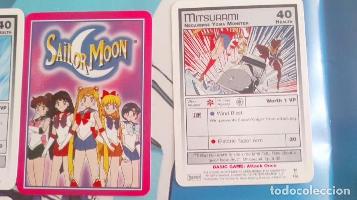 Trading cards: SAILOR MOON CARD GAME CCG CARD - Foto 1