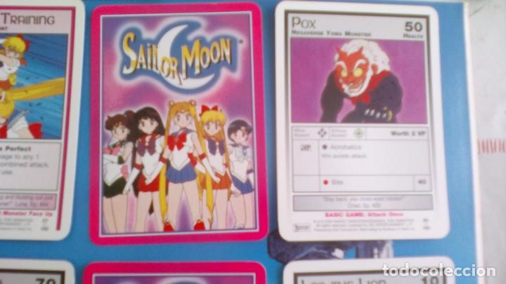 Trading cards: SAILOR MOON CARD GAME CCG CARD - Foto 1