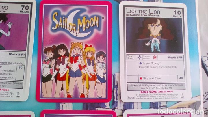 Trading cards: SAILOR MOON CARD GAME CCG CARD - Foto 1